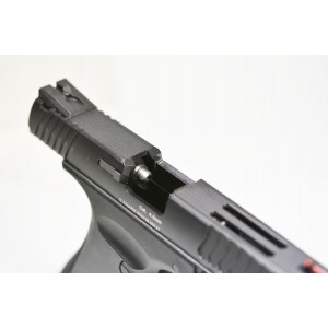 4.5mm Steel BBs Shark Pistol Black